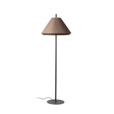 SAIGON OUT 1950 T70 Grey/brown floor lamp