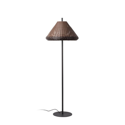 SAIGON OUT 1950 W70 Grey/brown floor lamp