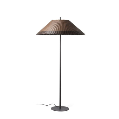 SAIGON OUT Grey/brown floor lamp 2M W100
