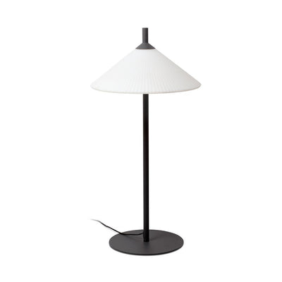 SAIGON OUT 1150 R55 Grey/Matt white floor lamp