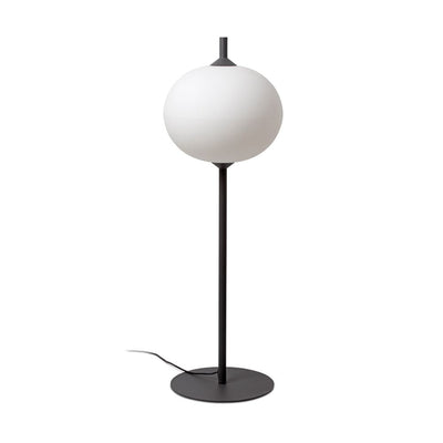 SAIGON OUT 1300 R45 Grey/matt white floor lamp