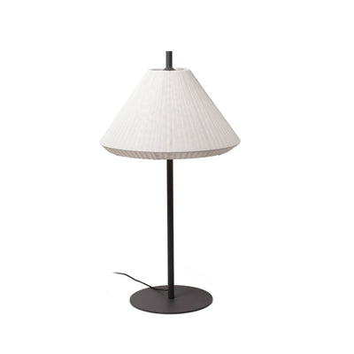 SAIGON OUT 1200 T70 Grey/matt white floor lamp