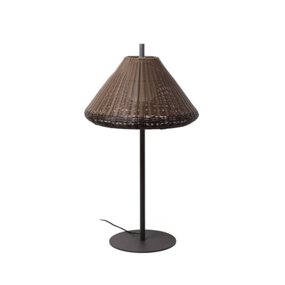 SAIGON OUT 1200 W70 Grey/brown floor lamp