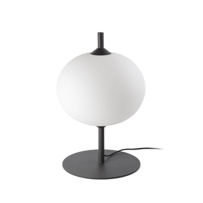 SAIGON OUT 600 R45 Grey/matt white floor lamp
