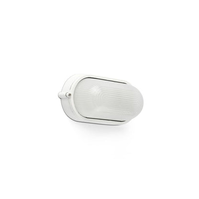 DERBY 200 White wall lamp