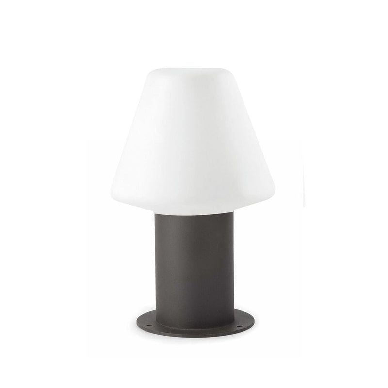 MISTU 310 Dark grey post lamp