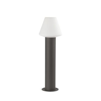 MISTU 600 Dark grey beacon lamp
