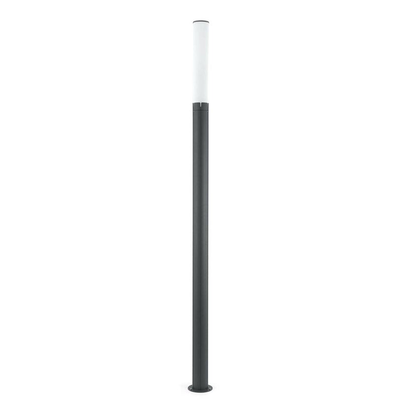 TRAM 2500 Dark grey pole lamp