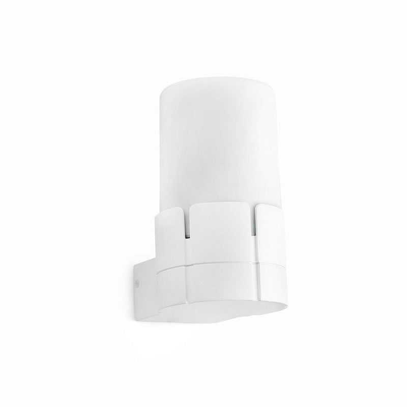 TRAM White wall lamp
