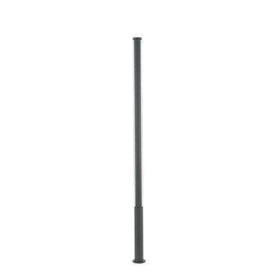 GROP 2000 Dark grey pole lamp