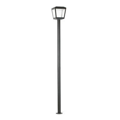 PLAZA Pole lamp