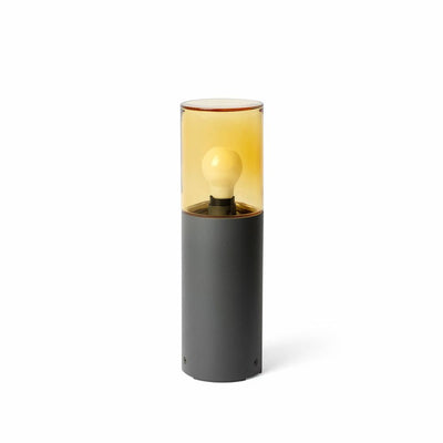 KILA 400 Dark grey beacon lamp amber