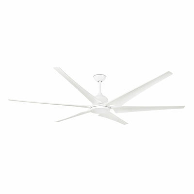 CIES XL White fan with DC motor