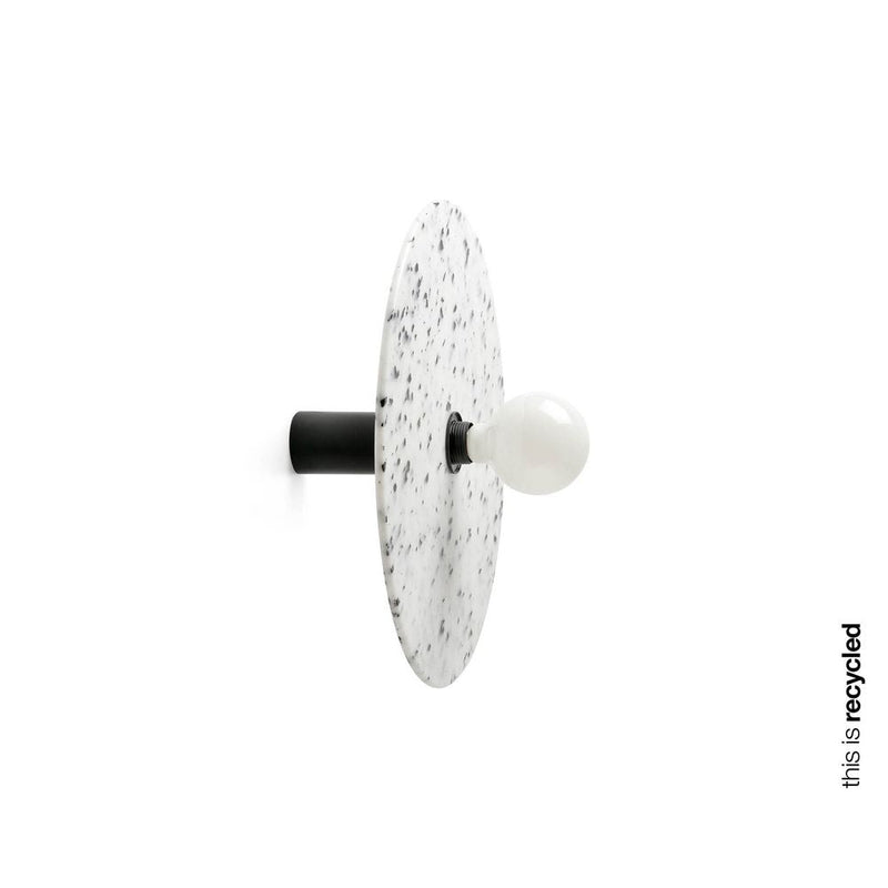 CONFETTI 450 H140 Wall/ceiling lamp recycmarmoreal
