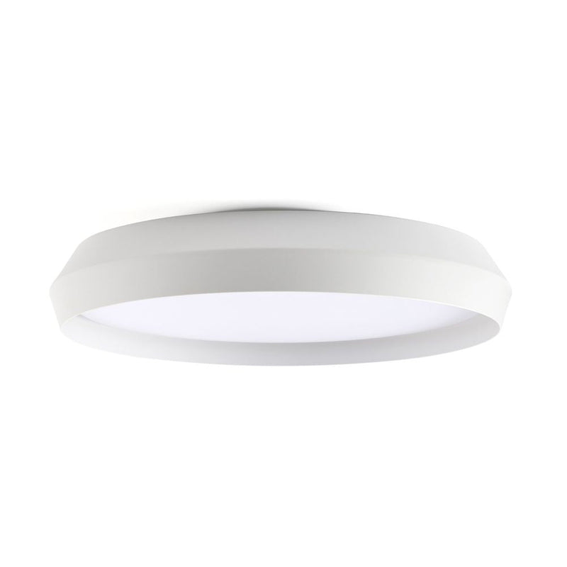 SHOKU 600 White/white wall/ceiling lamp
