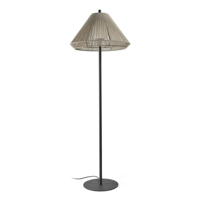 SAIGON OUT 1950 C70 Grey/beige floor lamp