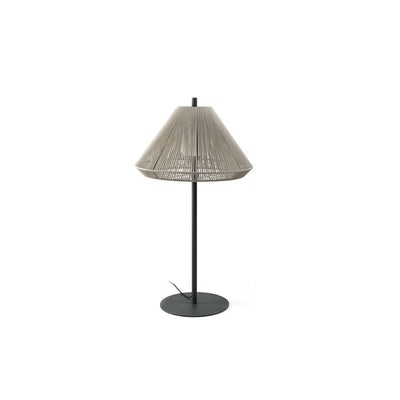 SAIGON OUT 1200 C70 Grey/beige floor lamp