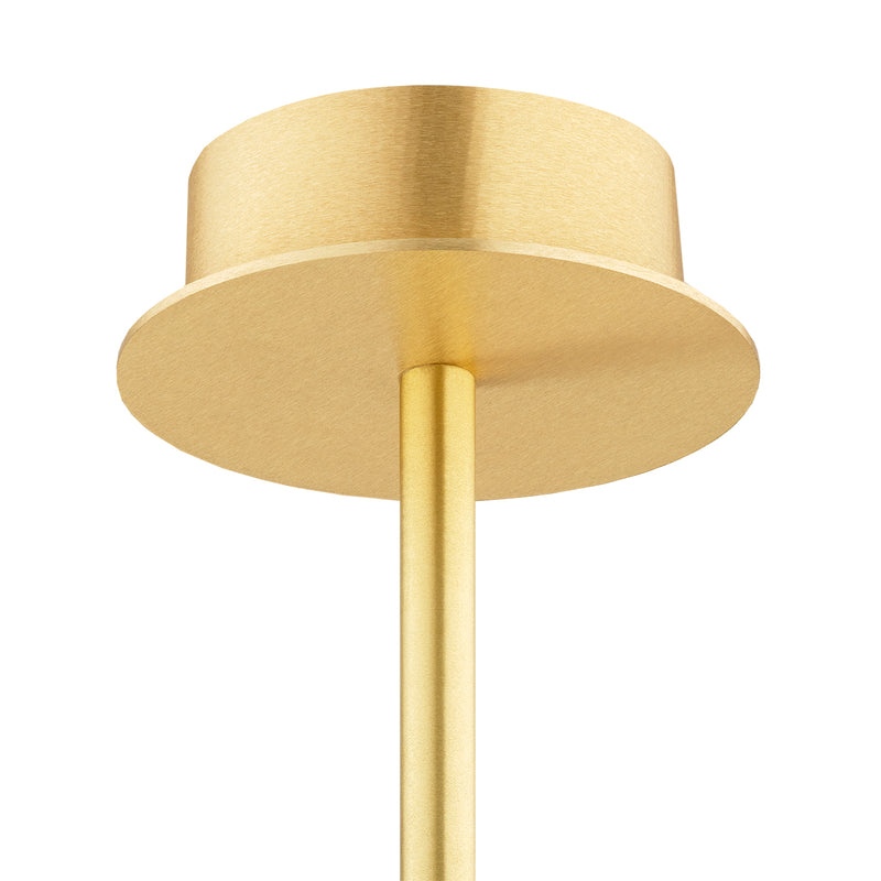 Argon Princeton 5L chandelier E27 H 74cm