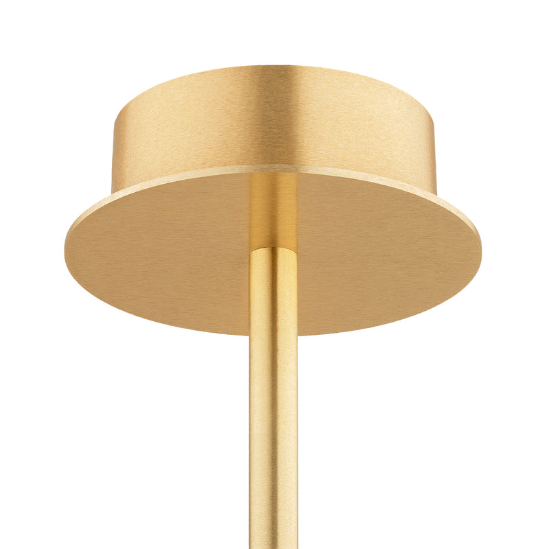 Argon Princeton 8L chandelier E27 H 73cm