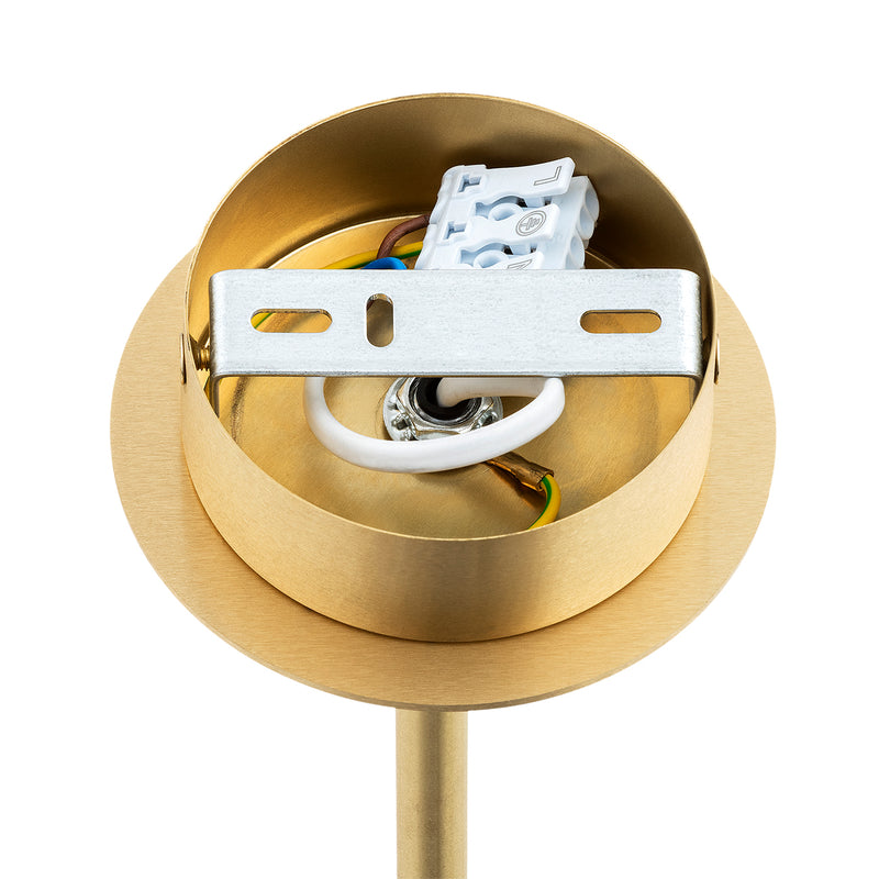 Argon Princeton 5L chandelier E27 H 74cm