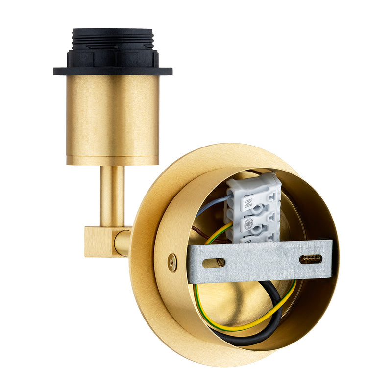 Argon Princeton 1L wall sconce lamp E27 H 27cm