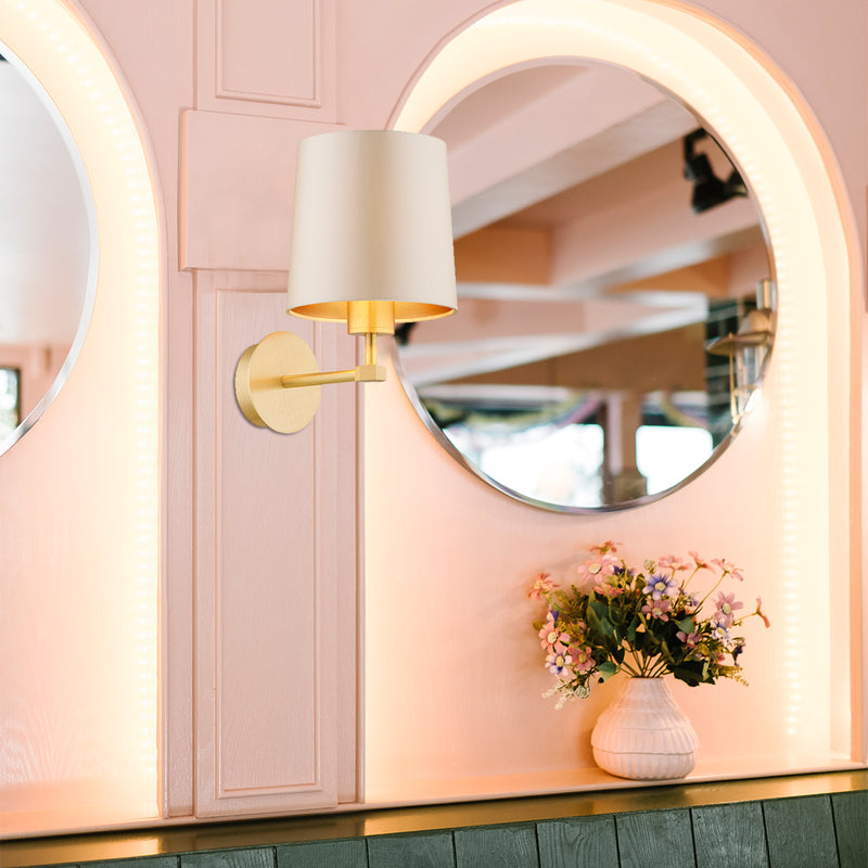 Argon Princeton 1L wall sconce lamp E27 H 27cm