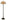 Floor lamp Luce Ambiente e Design DAFNE glass E27