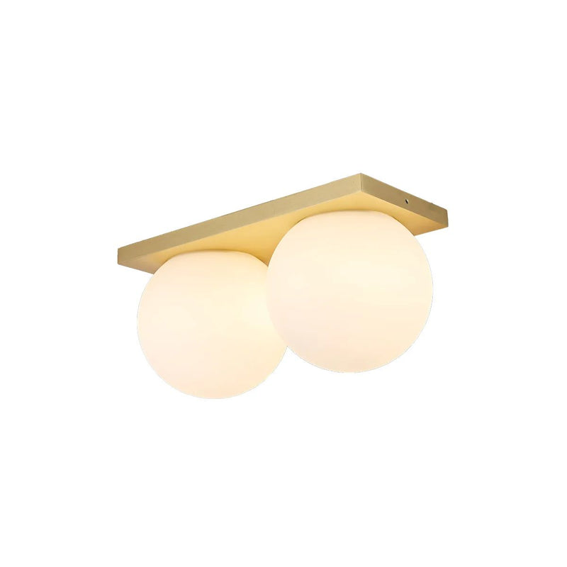 Antidark Palla Mini 2L ceiling lamp LED W 19.5cm