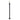 Outdoor floor lamp Intec DROP aluminum G9
