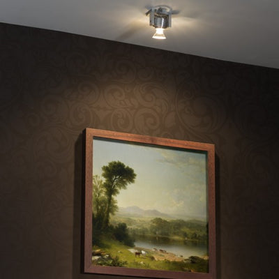 Accent wall lamp RENDL REDO 1 x GU10 50W