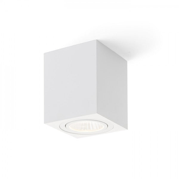 Flush mount lamp RENDL MAYO 1 x LED 9W 2700K white