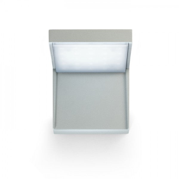 Outdoor wall light RENDL VECINO 1 x LED 5W 3000K grey