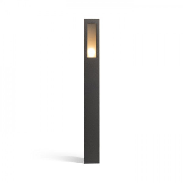 Street light RENDL TREEZA 1 x E27 15W grey