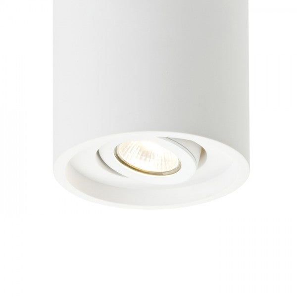 Flush mount lamp RENDL COLES 1 x GU10 15W