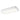 Flush mount lamp RENDL MENSA 1 x LED 36W 3000K white