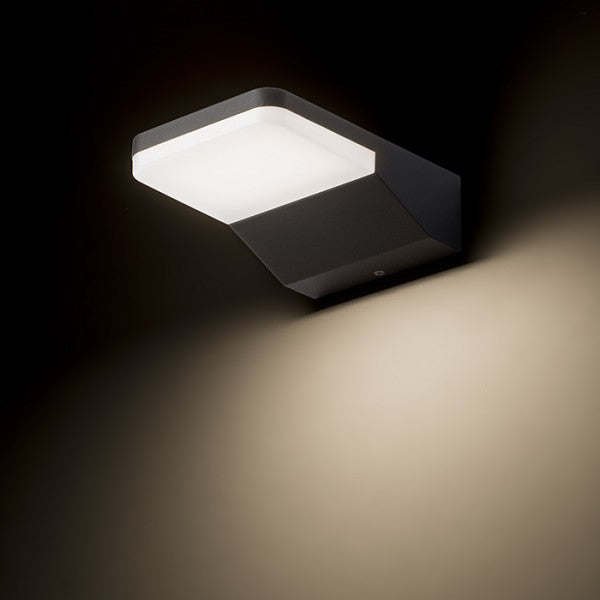 Outdoor LED light RENDL VIRGO 1 x LED 9W 3000K grey