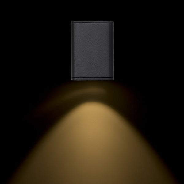 Outdoor LED light RENDL MIZZI 1 x LED 12W 3000K grey