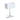 Table lamp Rendl PLAZA 1 x E27 15W white