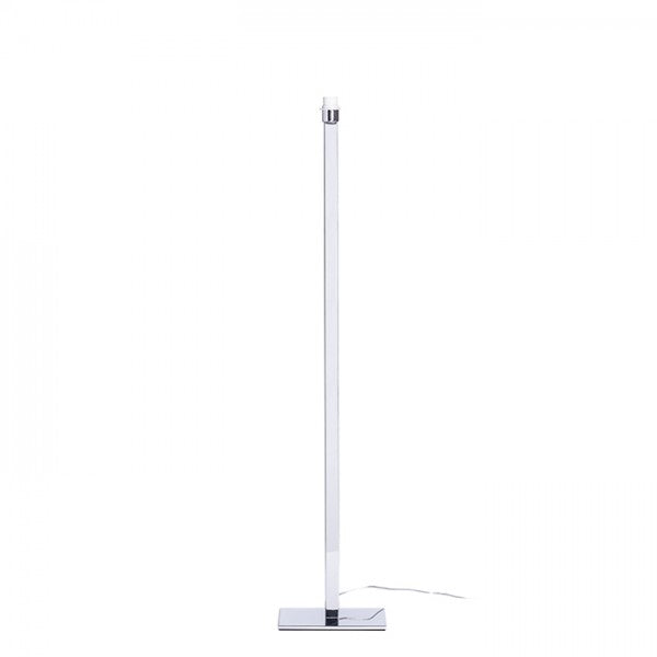 Floor lamp RENDL PLAZA 1 x E27 15W white