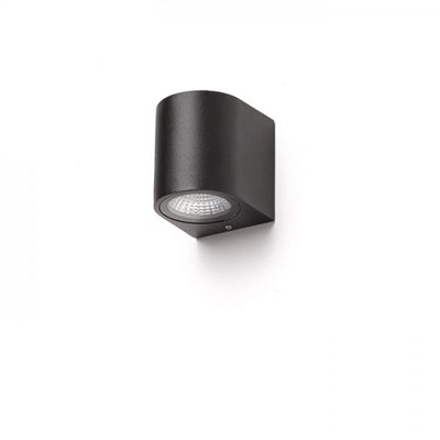 Outdoor LED light RENDL ZACK 1 x LED 3W 3000K grey