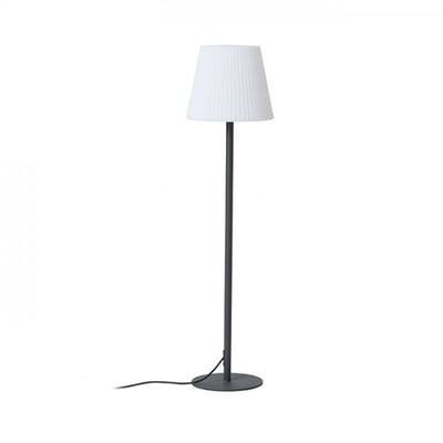 outdoor Floor lamp RENDL BOSANOVA 1 x E27 15W grey