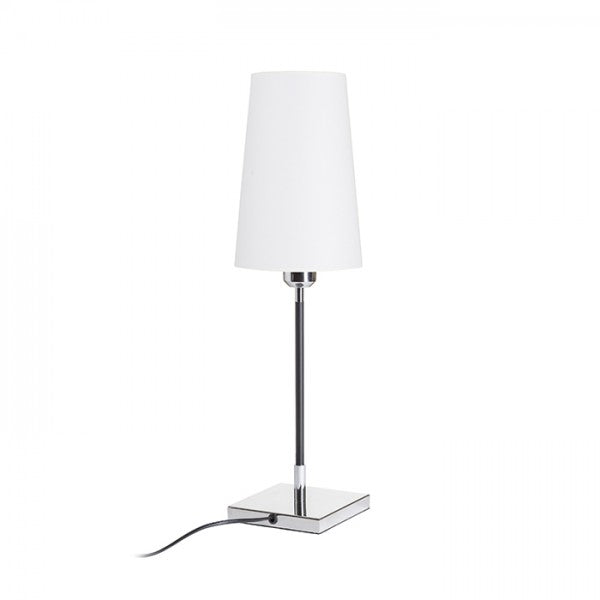 Table lamp RENDL LULU 1 x E27 8W white