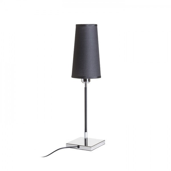 Table lamp RENDL LULU 1 x E27 8W black