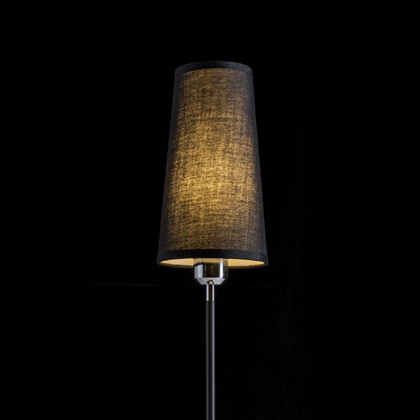 Table lamp RENDL LULU 1 x E27 8W black