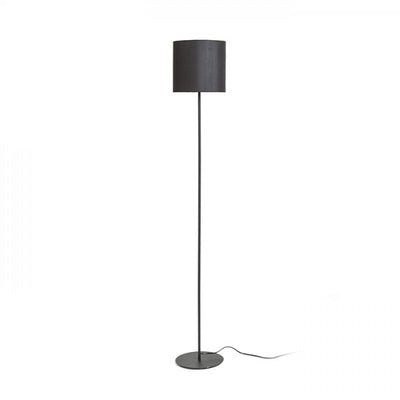 Floor lamp RENDL ETESIAN 1 x E27 15W black