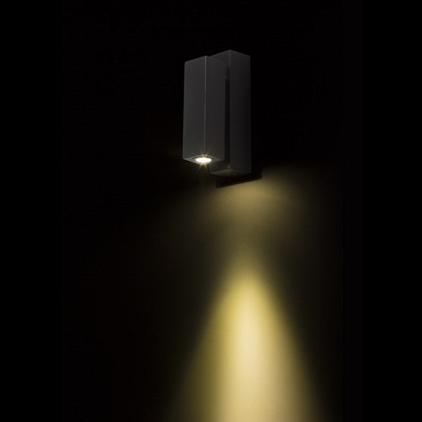 Accent wall lamp RENDL FADO 1 x LED 3W 4000K black