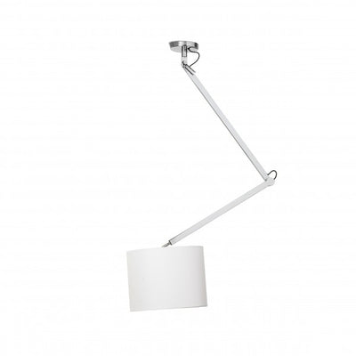 Plugin wall lamp RENDL MADISON 1 x E27 15W white