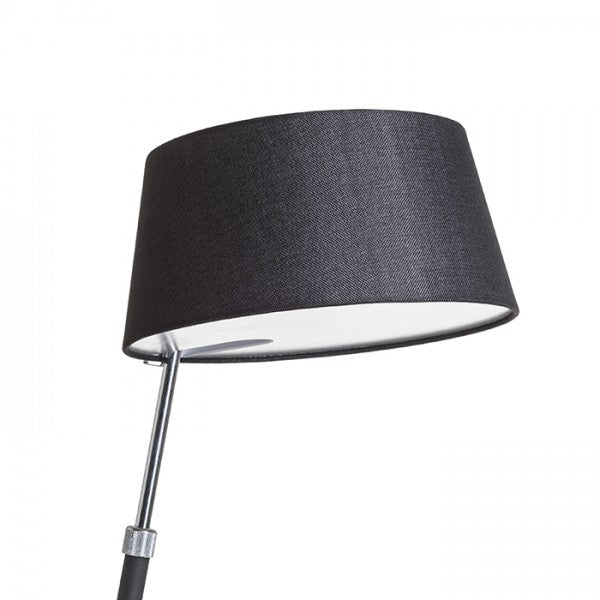 Table lamp RENDL RITZY 1 x E27 15W black