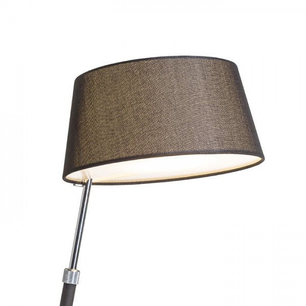 Table lamp RENDL RITZY 1 x E27 15W black