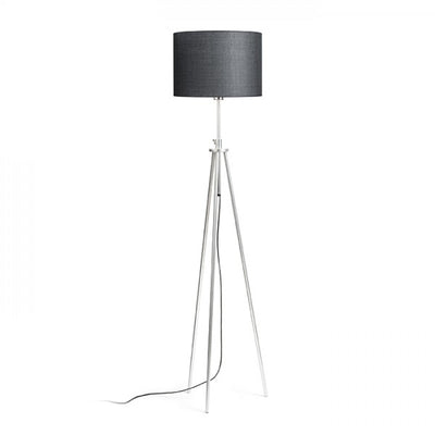 Floor lamp RENDL GARDETTE 1 x E27 15W black